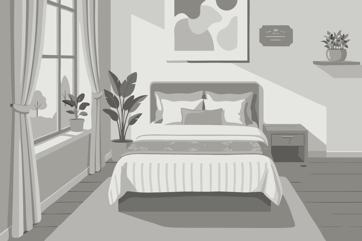 Two Bedroom Lakeview